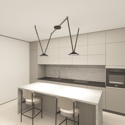 Трек-система Denkirs DK55SET03-01-DG  фото 3