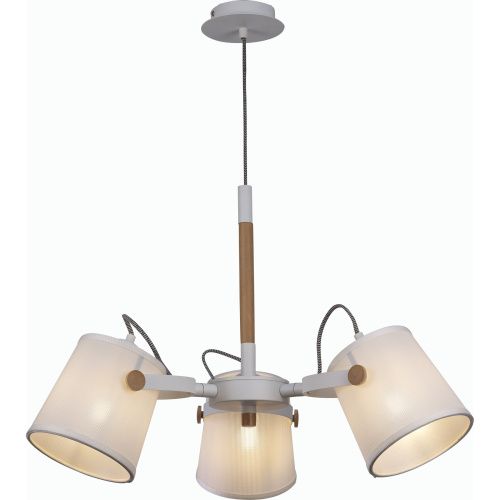 Подвесная люстра Mantra Nordica 2 5461 