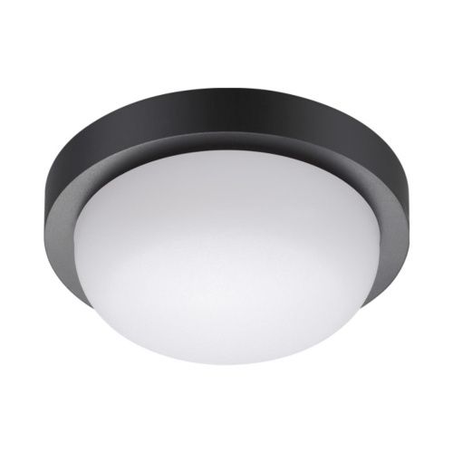 Светильник ландшафтный светодиодный настенно-потолочного монтажа SONEX Opal 358015 пластик pс белый 