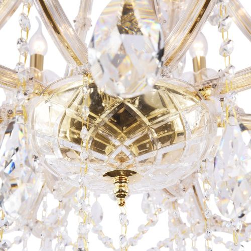 Люстра Maytoni DIA880-PL-35-G  фото 7