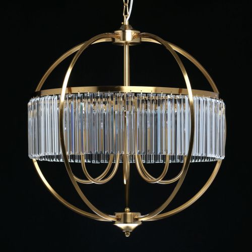 Подвесная люстра MW-Light Гослар 498015705  фото 4