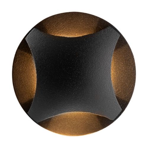 Встраиваемый светодиодный светильник Maytoni Biscotti O036-L3B3K  фото 3