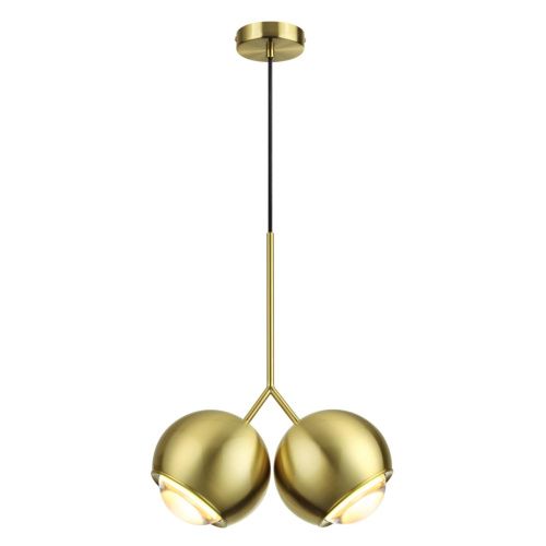 Подвесной светодиодный светильник Odeon Light L-vision Mia 4227/12LA  фото 3
