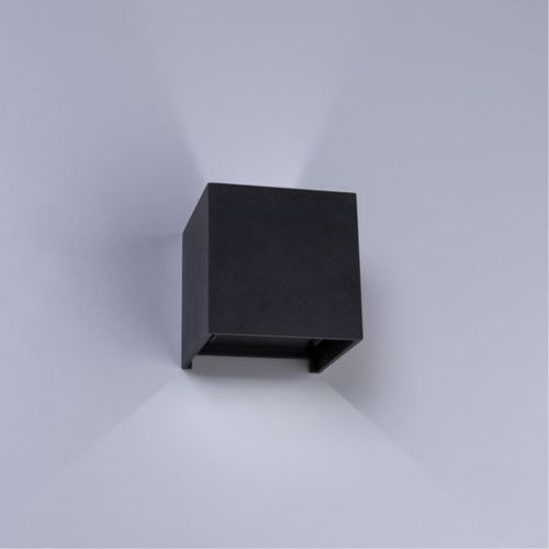 Уличный настенный светодиодный светильник Arte Lamp Rullo A1414AL-1GY  фото 2