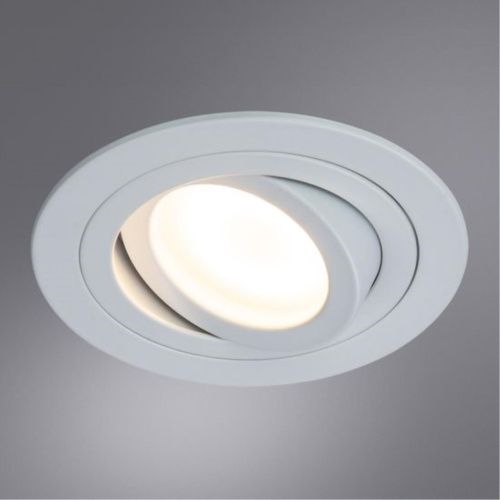 Встраиваемый светильник Arte Lamp Tarf A2167PL-1WH  фото 4
