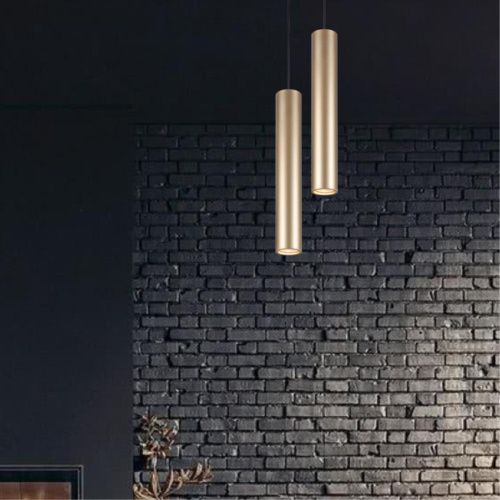 Подвесной светильник Odeon Light Hightech Vincere 3828/1CA  фото 2