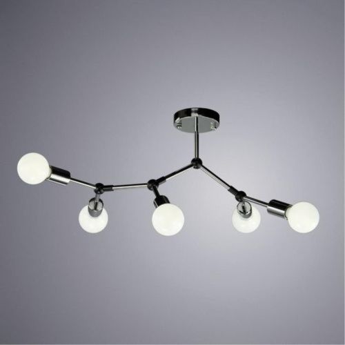 Подвесная люстра Arte Lamp Flex A6206PL-5CC  фото 2