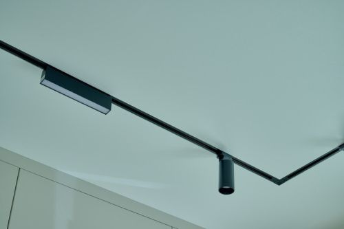 Трековый светильник Denkirs DK6040-BK  фото 8