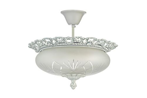 Потолочный светильник Arti Lampadari Venezia E 1.13.38 BW 