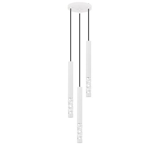 Подвесная светодиодная люстра ST Luce Fizorio SL1577.503.03 