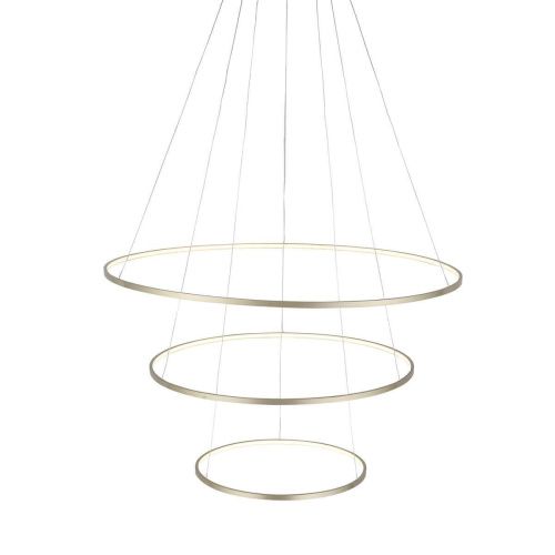 Подвесная светодиодная люстра ST Luce Erto SL904.203.03  фото 8