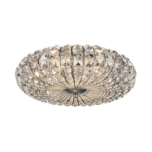 Потолочная люстра Maytoni Broche DIA902-04-N  фото 2