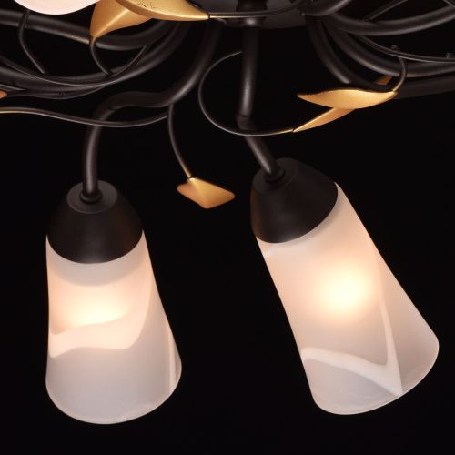 Потолочная люстра MW-Light Восторг 242015410  фото 10