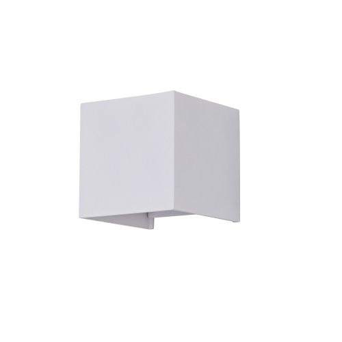 Уличный настенный светодиодный светильник Maytoni Fulton O572WL-L6W  фото 8