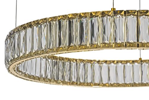 Подвесной светильник Dio D'Arte Elite Caneva L 1.5.80+60+40.100 G  фото 3
