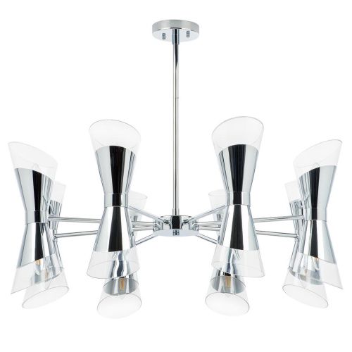 Подвесная люстра Lightstar Strato 817164 