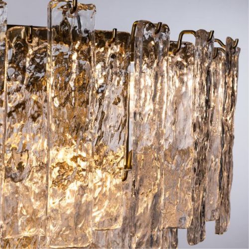 Подвесная люстра Divinare Felis 6005/17 LM-9  фото 6