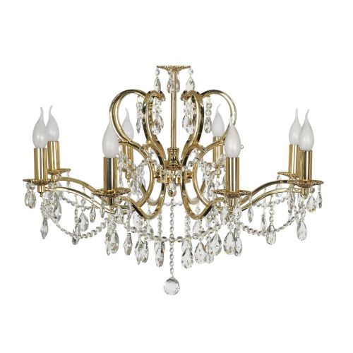 Подвесная люстра Arti Lampadari Pisani E 1.1.8.601 G 