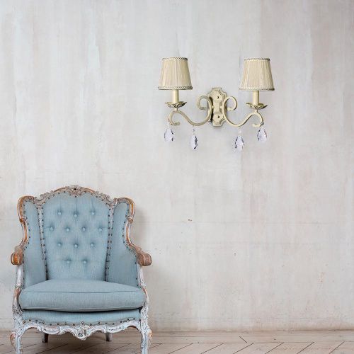 Бра Arti Lampadari San Montano E 2.1.2 C  фото 3