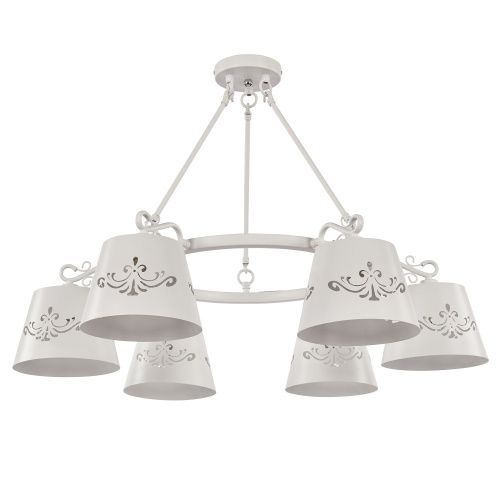 Подвесной светильник Freya FR2259-PL-06-W  фото 8