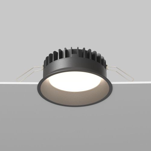 Встраиваемый светильник Technical DL055-12W3-4-6K-B  фото 5