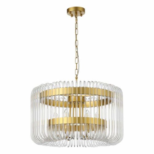 Подвесная люстра ST Luce Grosseto SL1228.203.06 