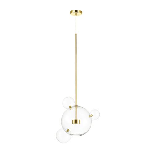 Подвесной светодиодный светильник Odeon Light L-vision Bubbles 4640/12LA  фото 3