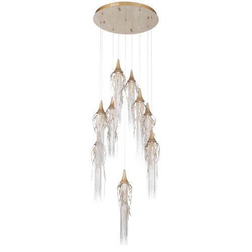 Подвесная светодиодная люстра ST Luce Salica SL1116.203.09  фото 3