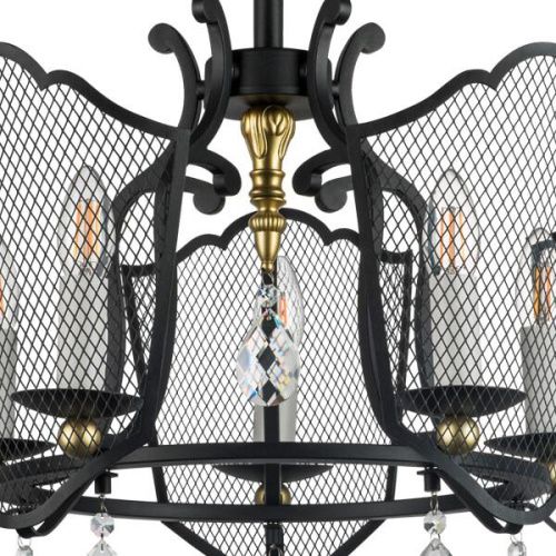 Подвесная люстра Lightstar Castello 744057  фото 6
