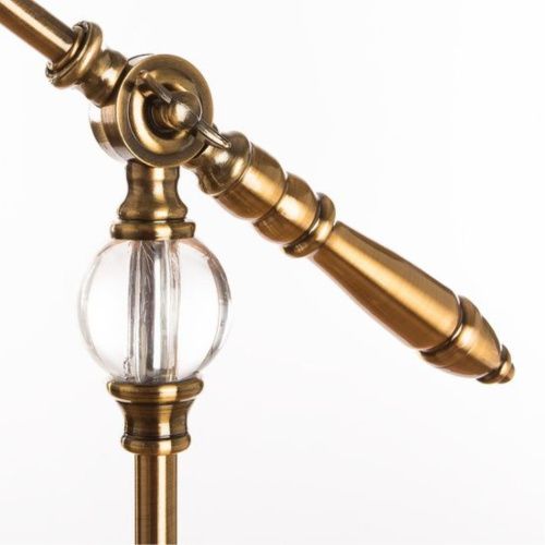 Торшер Arte Lamp Seville A1509PN-1PB  фото 3