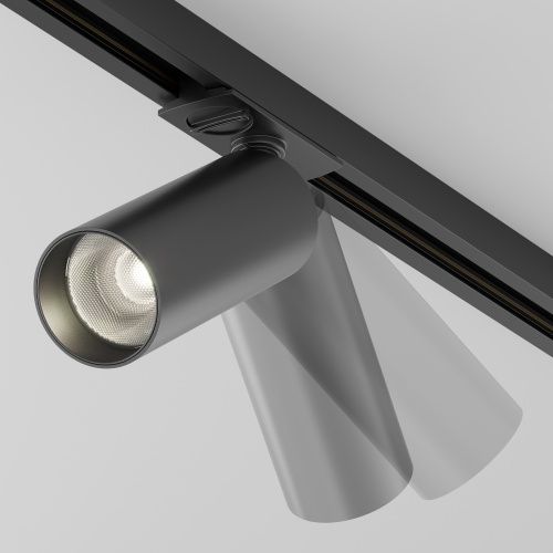 Трековый светильник Maytoni Technical Focus LED TR021-1-12B4K-W-D-B  фото 4