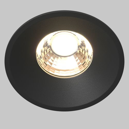 Встраиваемый светильник Technical DL058-12W3K-B  фото 2