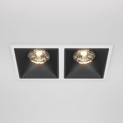 Встраиваемый светодиодный светильник Maytoni Technical Alfa LED DL043-02-15W3K-SQ-WB  фото 10