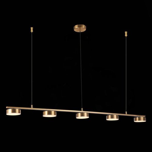 Подвесная светодиодная люстра ST Luce Pances SL6000.303.05  фото 3