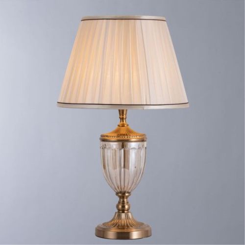 Настольная лампа Arte Lamp Radison A2020LT-1PB  фото 2