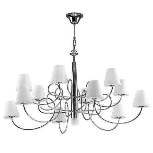 Подвесная люстра Lightstar Vortico 814334 