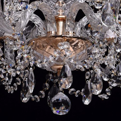 Подвесная люстра MW-Light Каролина 6 367012606  фото 9