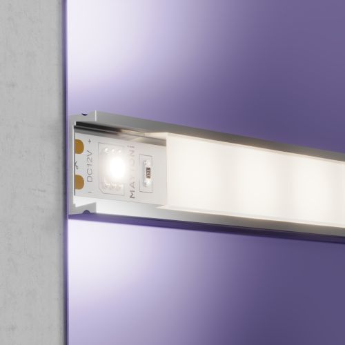 Светодиодная лента Maytoni Technical 14,4W/m 60LED/m 5050SMD дневной белый 5M 10129  фото 5