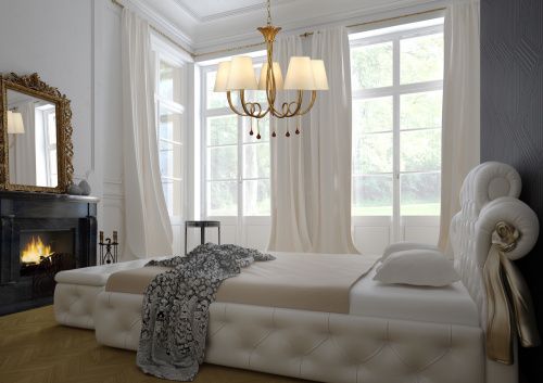 Подвесная люстра Mantra Paola 6206  фото 2