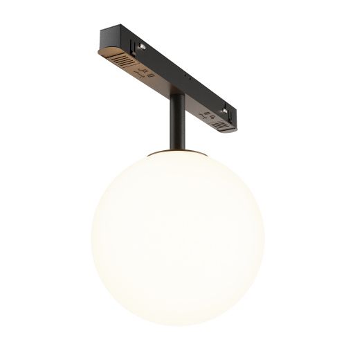 Трековый светодиодный светильник Maytoni Technical Luna TR038-2-5W3K 