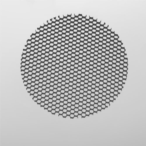 Рассеиватель для трека Maytoni Technical Unity Focus LED HoneyComb-D50  фото 2