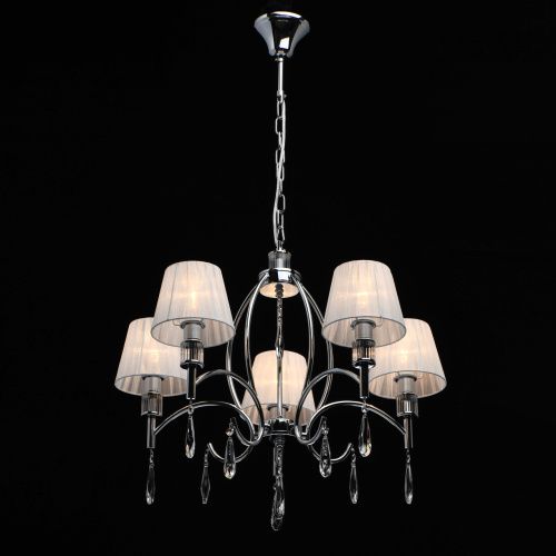 Подвесная люстра MW-Light Вега 329011705  фото 2