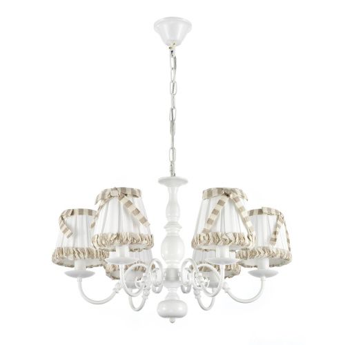 Подвесная люстра Arti Lampadari Formello E 1.1.6 W 