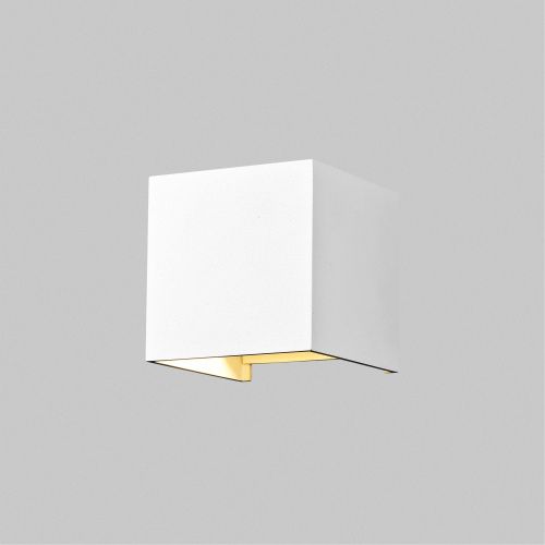 Уличный настенный светодиодный светильник Maytoni Fulton O572WL-L6W  фото 2