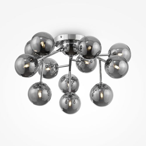 Потолочная люстра Maytoni Dallas MOD545PL-12CH  фото 2