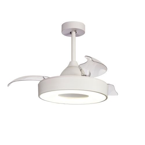 ЛЮСТРА ПОТОЛОЧНАЯ-ВЕНТИЛЯТОР COIN FAN MINI 8219  фото 4