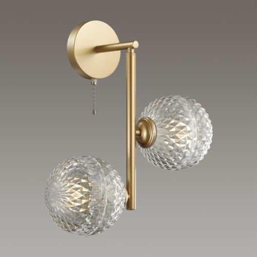 Бра Lumion Moderni Geneva 5292/2W  фото 2