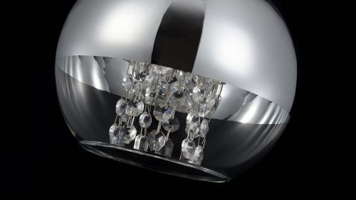 Подвесной светильник Maytoni Fermi P140-PL-110-1-N  фото 6