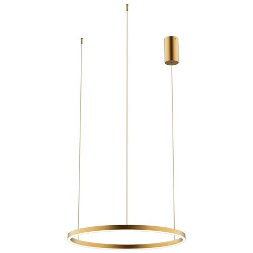 Подвесной светодиодный светильник Kink Light Тор 08213,33P(3000K)  фото 3