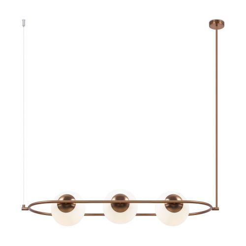 Подвесной светильник Maytoni Erich MOD221PL-03BS  фото 3